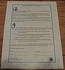 Quilter's Last Will and Testament