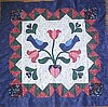 Flight of Fancy Hex Sign Pattern