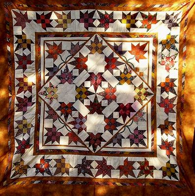 Autumn Leaves Quilt