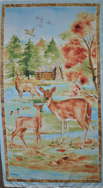 Deer Meadow from Wilmington Prints