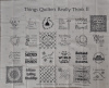 Things Quilters Really Think 2