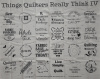 Things Quilter's Really Think 4